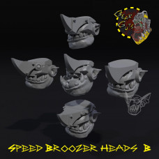 Ork Heads B